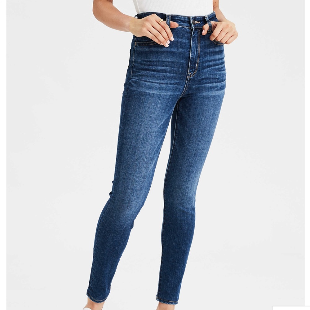 AE NE(X)T LEVEL HIGH WAISTED JEGGING